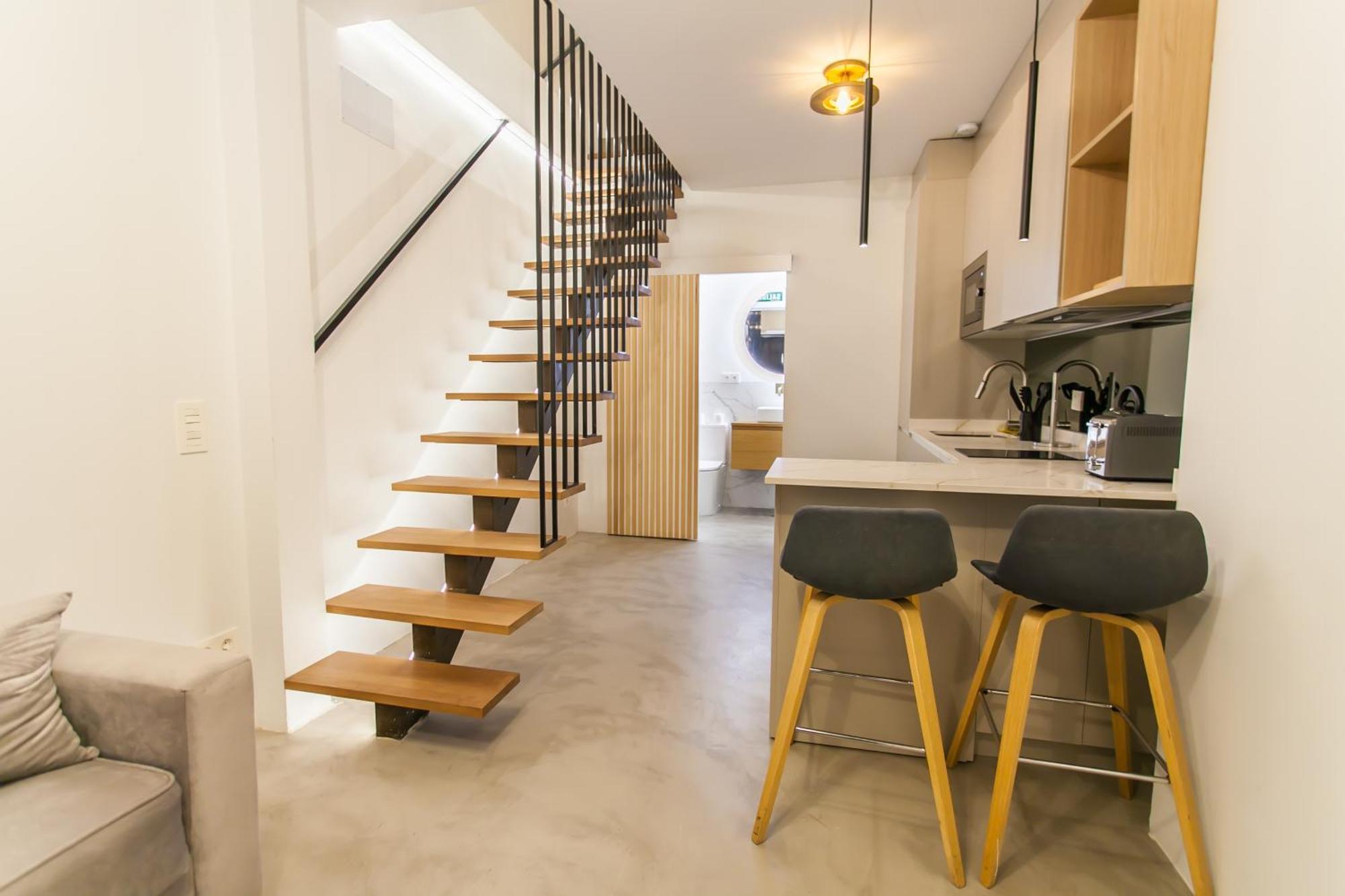 Guernica Luxury Duplex - Location, Light, And Art Daire Madrid Dış mekan fotoğraf