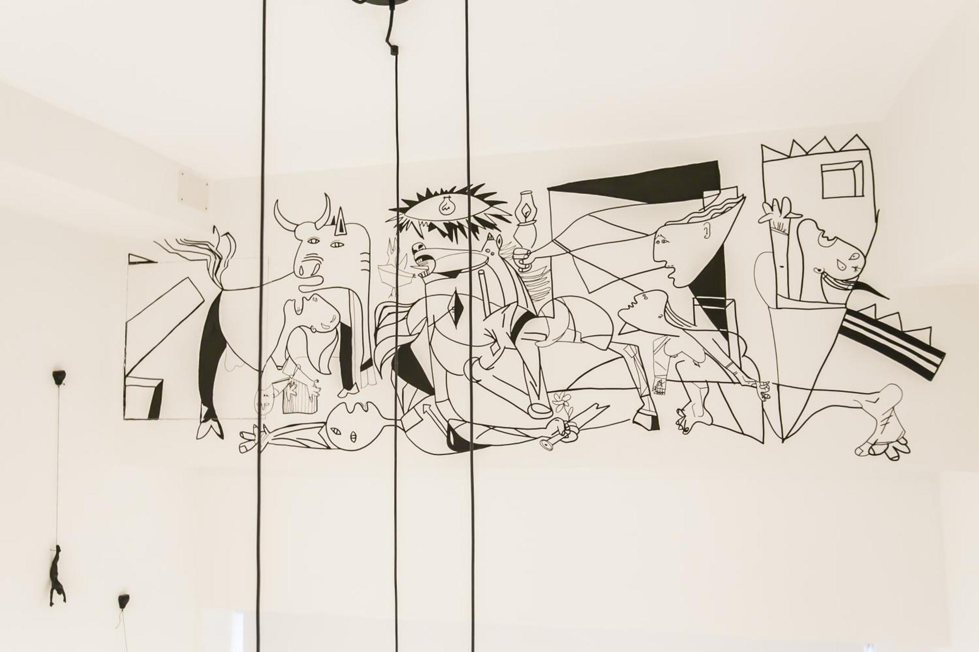 Guernica Luxury Duplex - Location, Light, And Art Daire Madrid Dış mekan fotoğraf