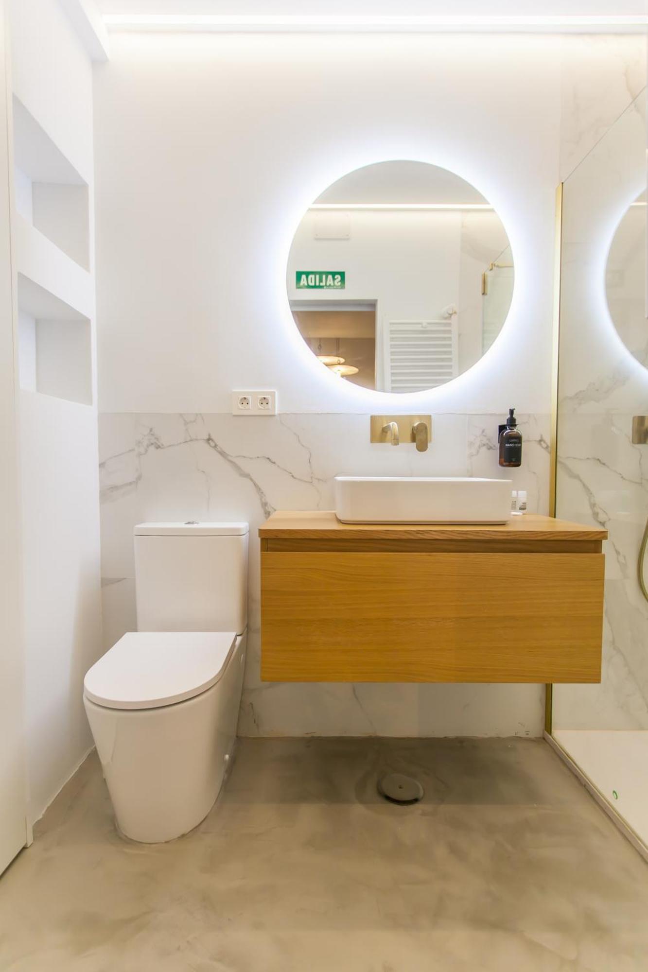 Guernica Luxury Duplex - Location, Light, And Art Daire Madrid Dış mekan fotoğraf