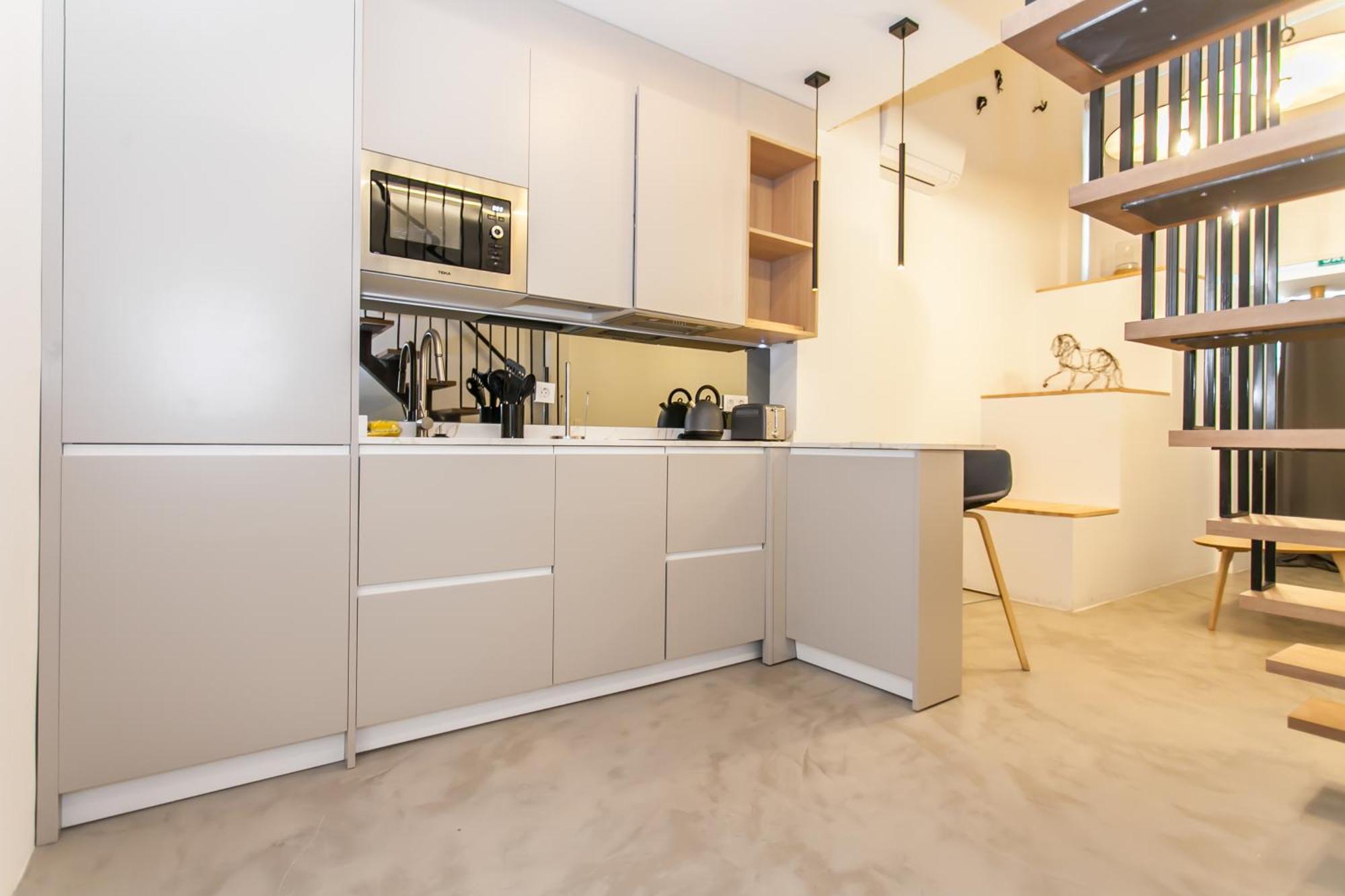 Guernica Luxury Duplex - Location, Light, And Art Daire Madrid Dış mekan fotoğraf